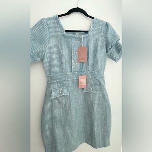 SOLD. Ivy City Co Claudia Dress